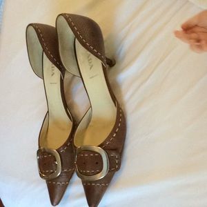 Prada heels
